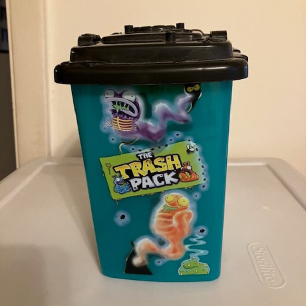 The Trash Pack Toys